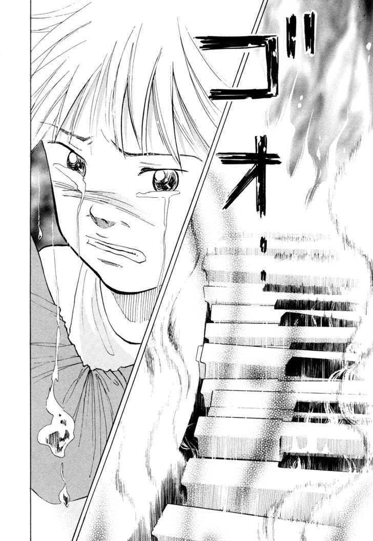 Piano No Mori Chapter 50 - 10