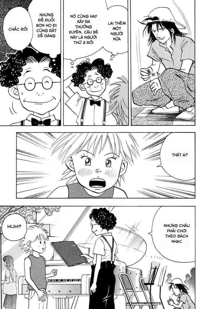 Piano No Mori Chapter 53 - 13