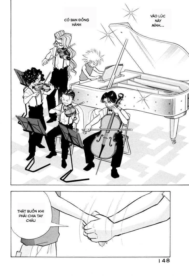 Piano No Mori Chapter 56 - 4