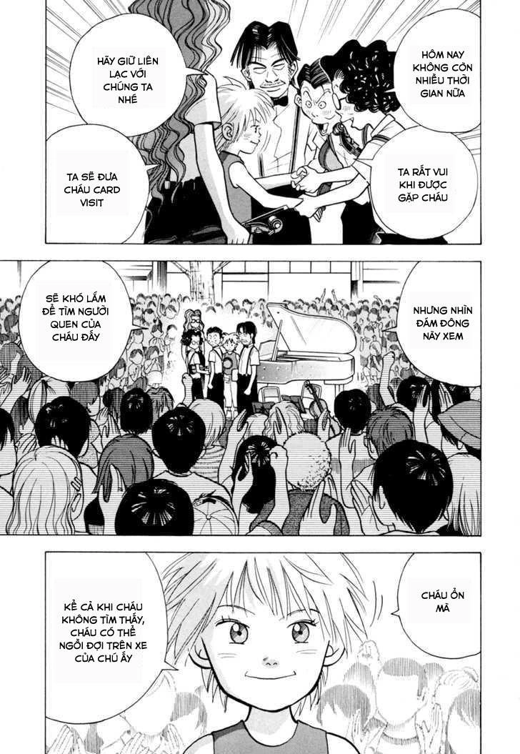 Piano No Mori Chapter 56 - 5