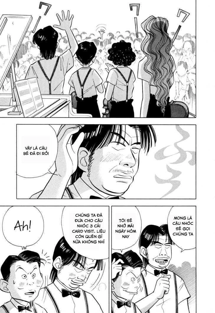 Piano No Mori Chapter 56 - 7