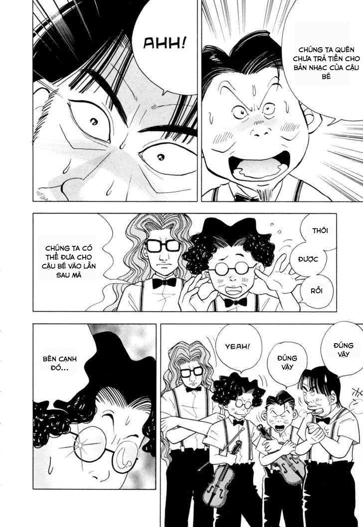 Piano No Mori Chapter 56 - 8