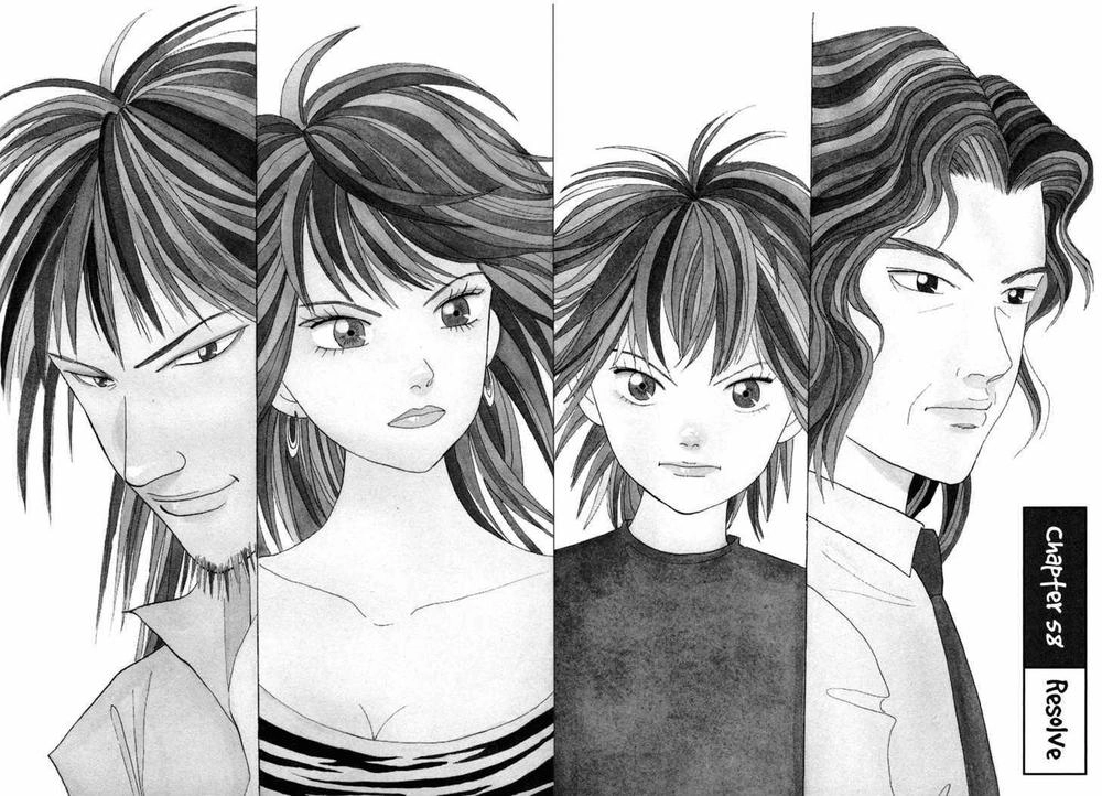 Piano No Mori Chapter 58 - 3