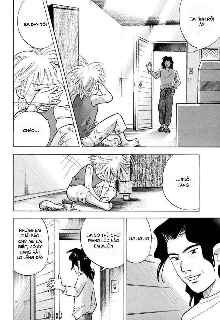 Piano No Mori Chapter 58 - 5