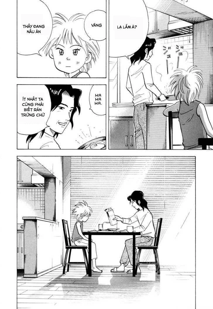 Piano No Mori Chapter 58 - 9