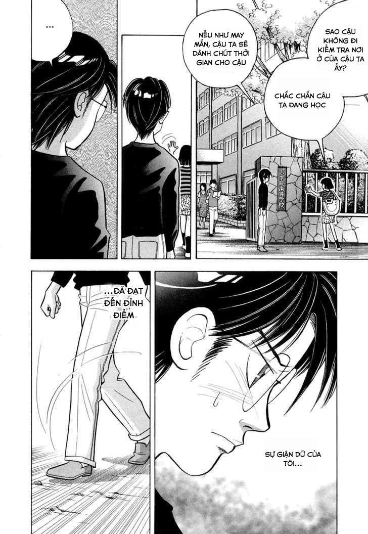 Piano No Mori Chapter 62 - 8