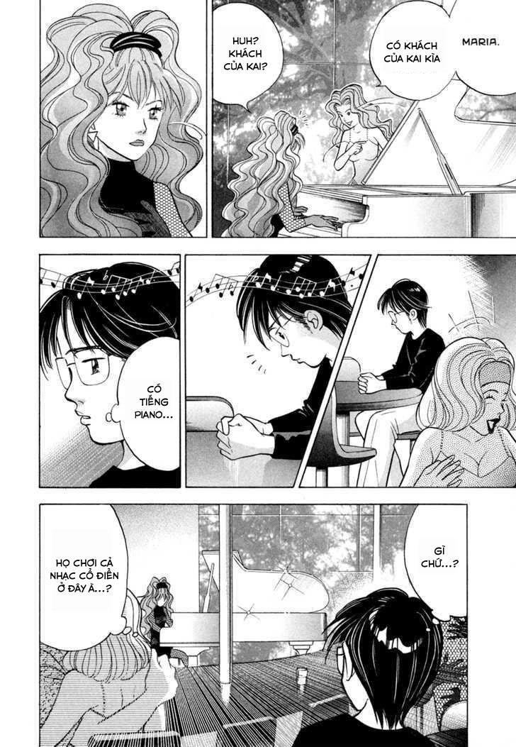 Piano No Mori Chapter 62 - 22