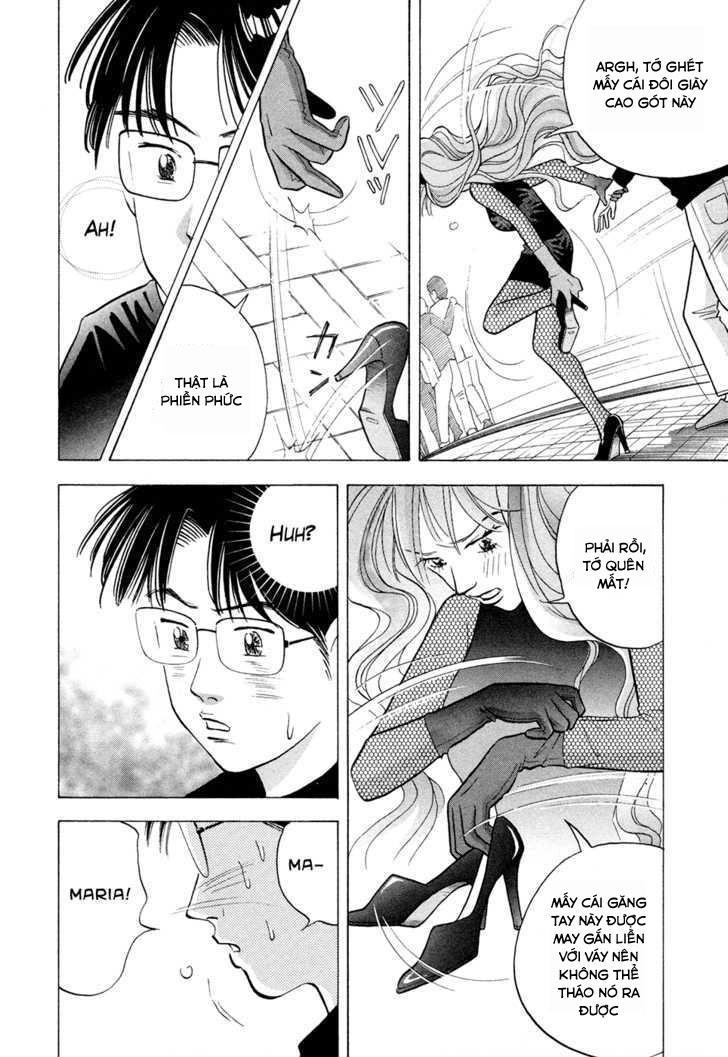 Piano No Mori Chapter 63 - 6