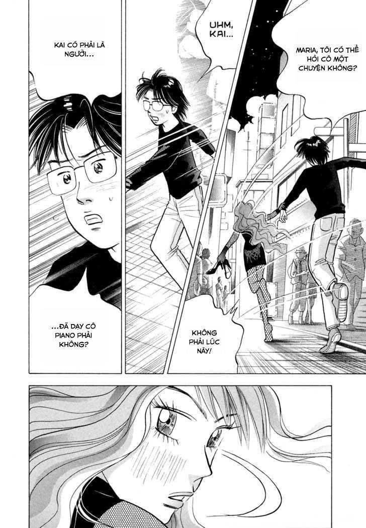 Piano No Mori Chapter 63 - 8