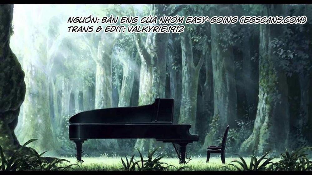 Piano No Mori Chapter 65 - 1