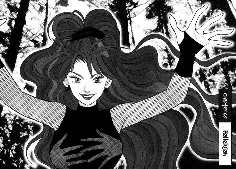 Piano No Mori Chapter 65 - 4