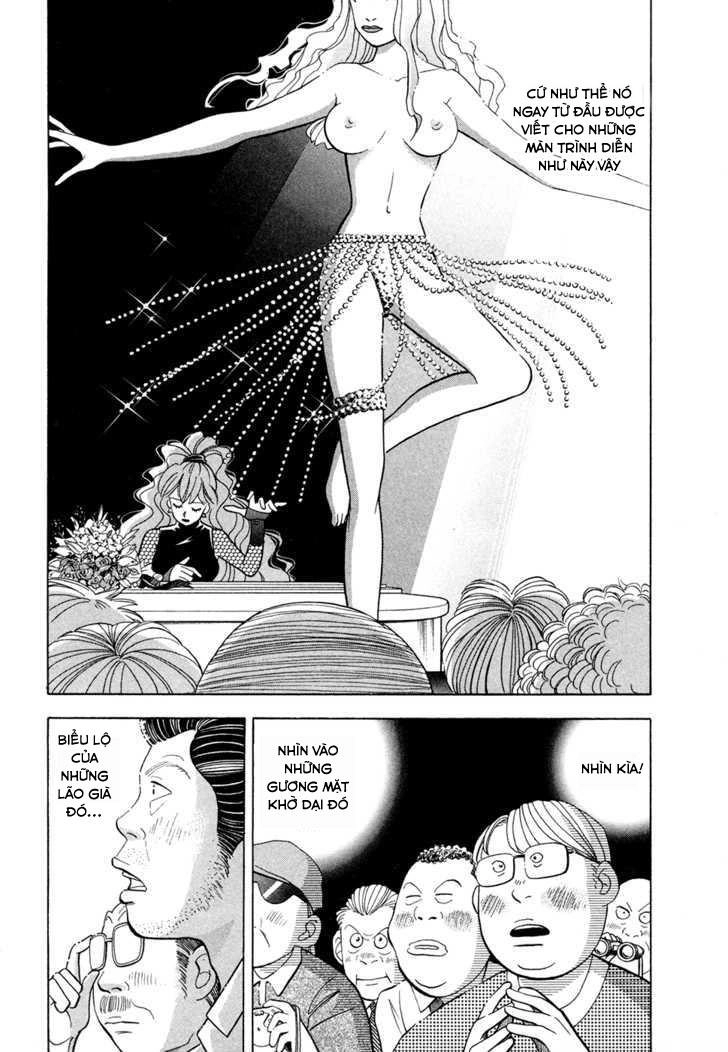 Piano No Mori Chapter 65 - 7