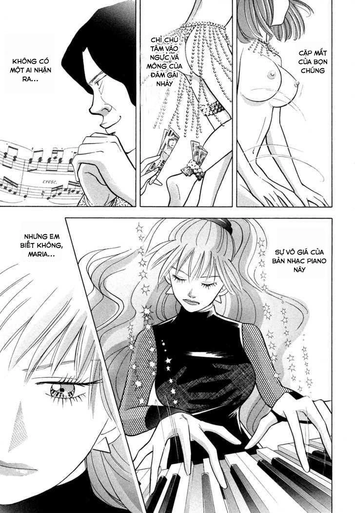 Piano No Mori Chapter 65 - 8