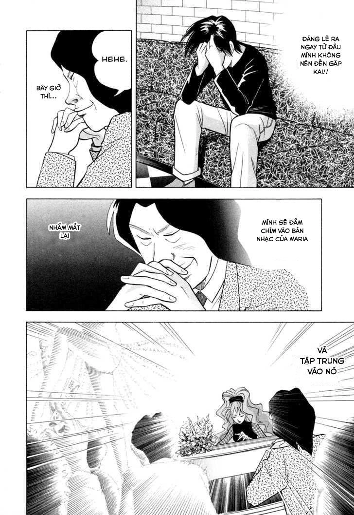 Piano No Mori Chapter 65 - 13