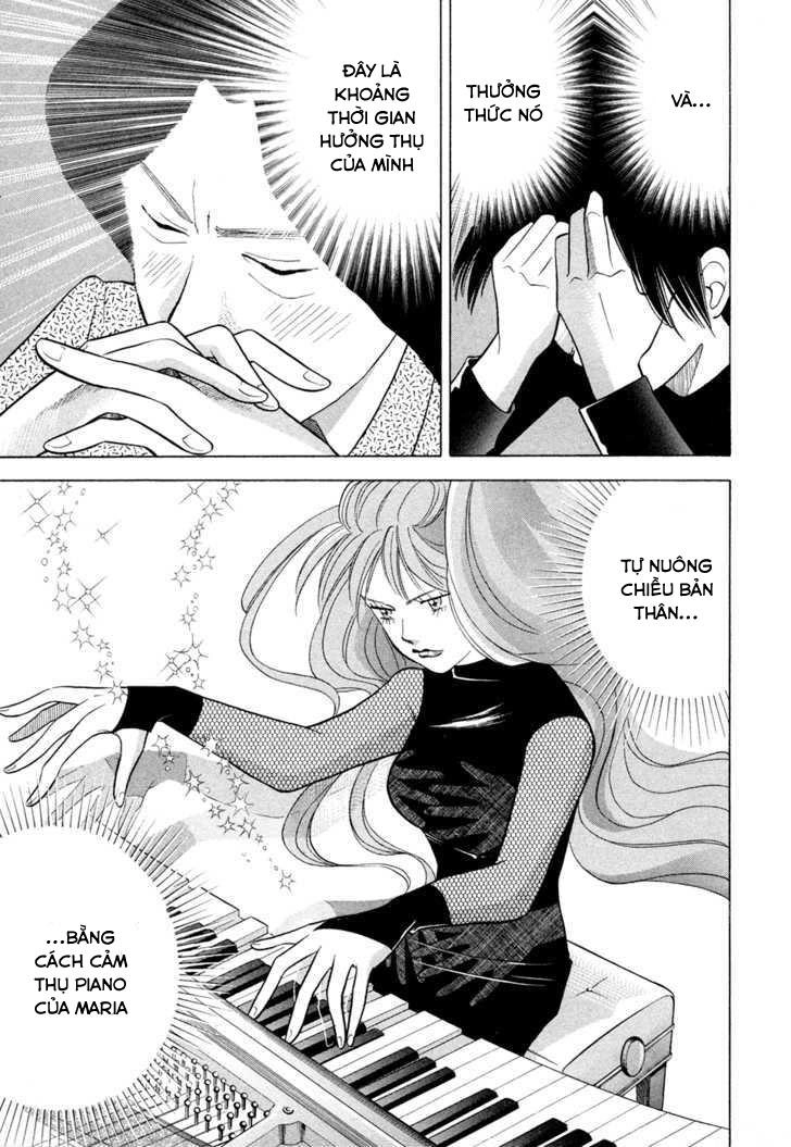 Piano No Mori Chapter 65 - 14