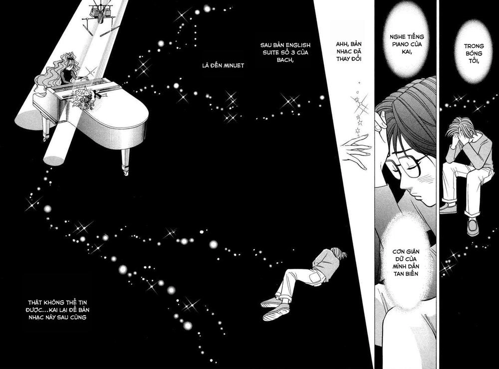 Piano No Mori Chapter 65 - 15