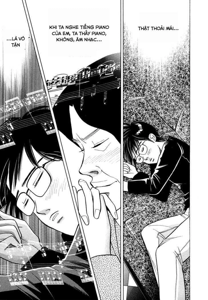 Piano No Mori Chapter 65 - 17