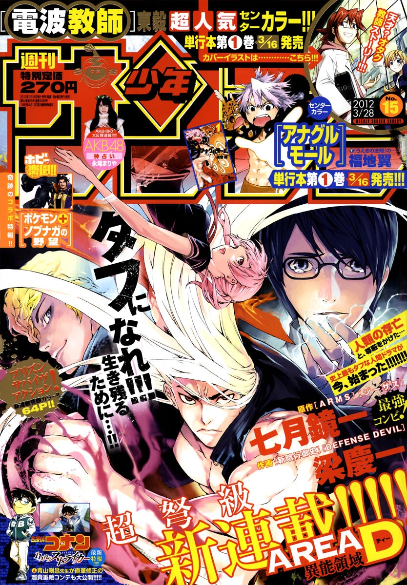 Area D Chapter 1 - 2