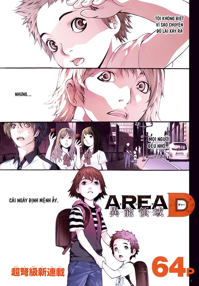 Area D Chapter 1 - 3