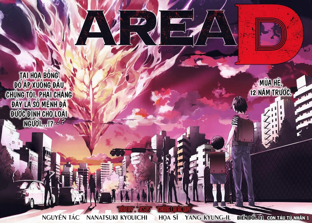 Area D Chapter 1 - 4