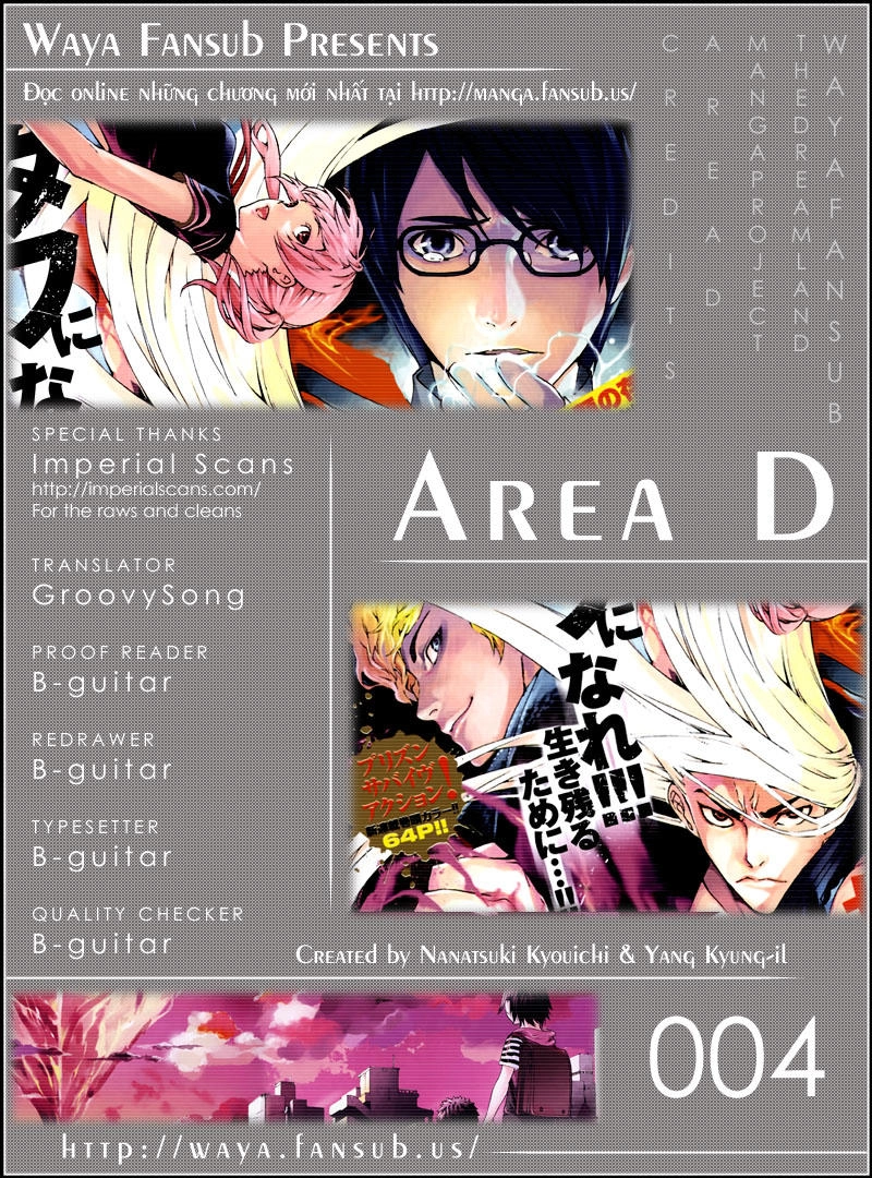 Area D Chapter 4 - 1