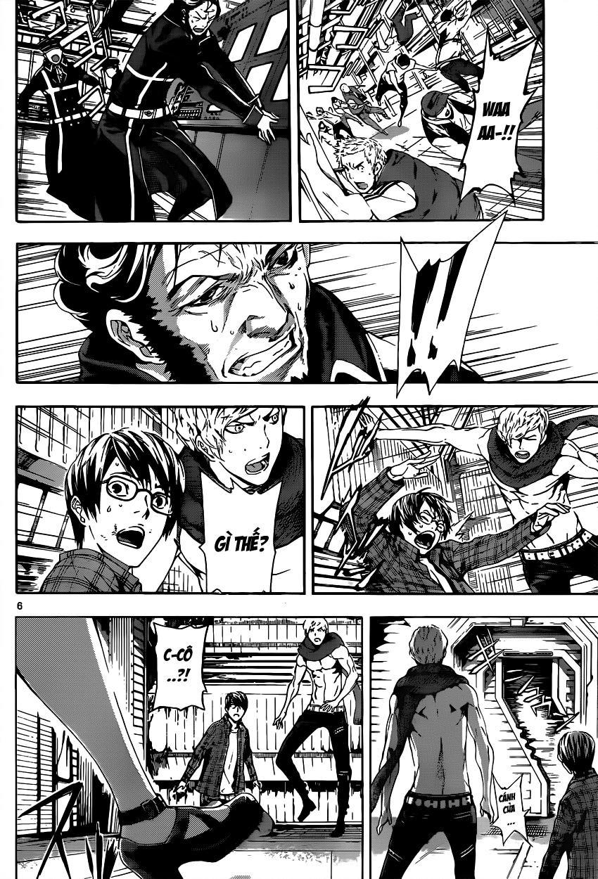 Area D Chapter 4 - 6