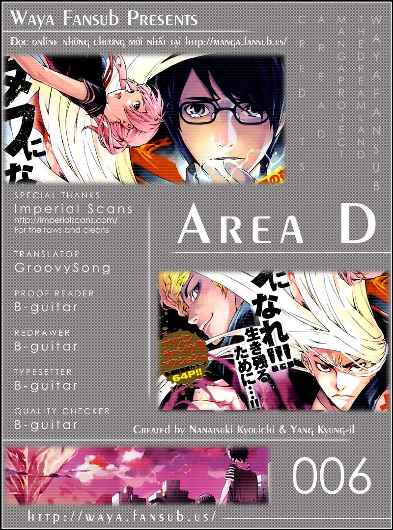Area D Chapter 6 - 1
