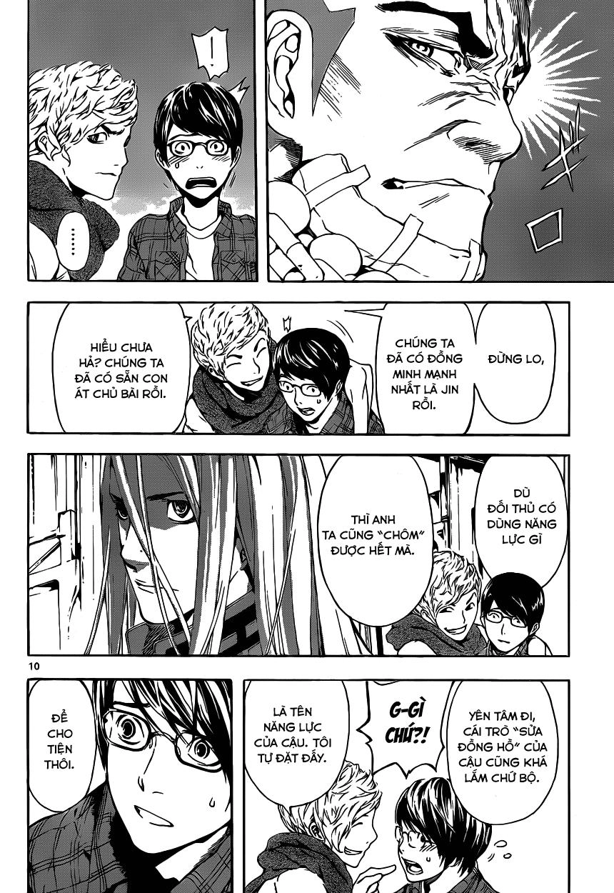 Area D Chapter 6 - 10