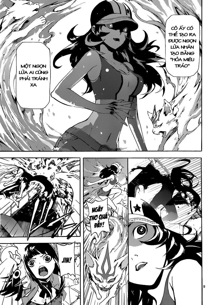 Area D Chapter 9 - 10