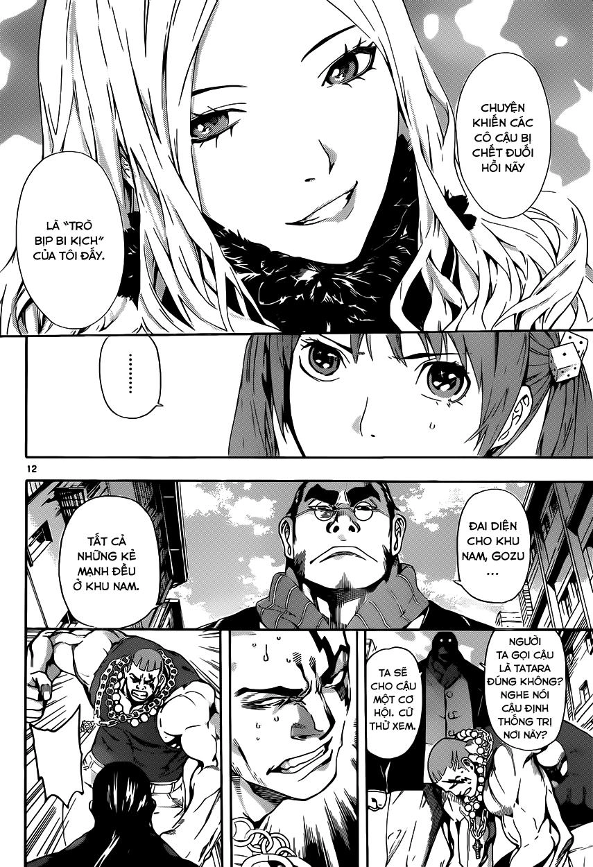 Area D Chapter 11 - 12