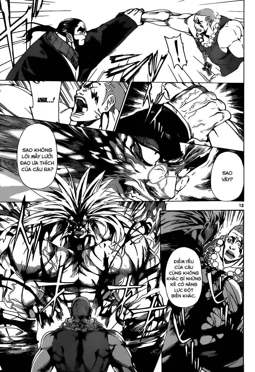 Area D Chapter 11 - 13