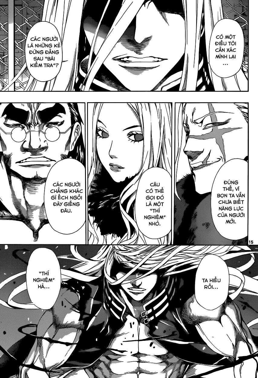 Area D Chapter 11 - 15