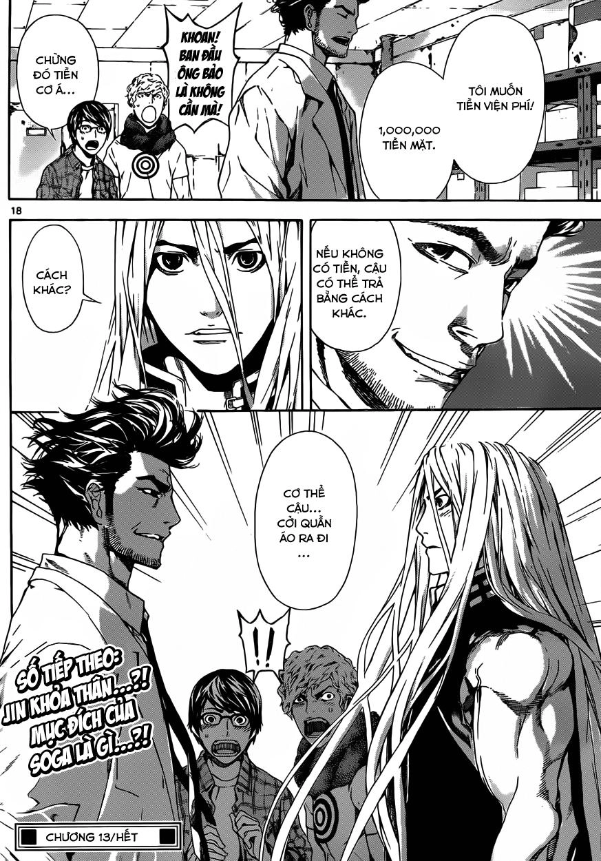 Area D Chapter 13 - 19