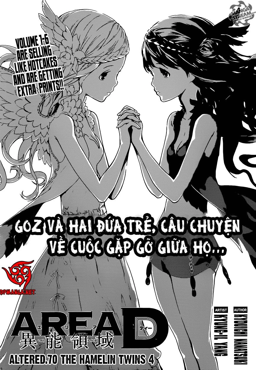 Area D Chapter 70 - 3