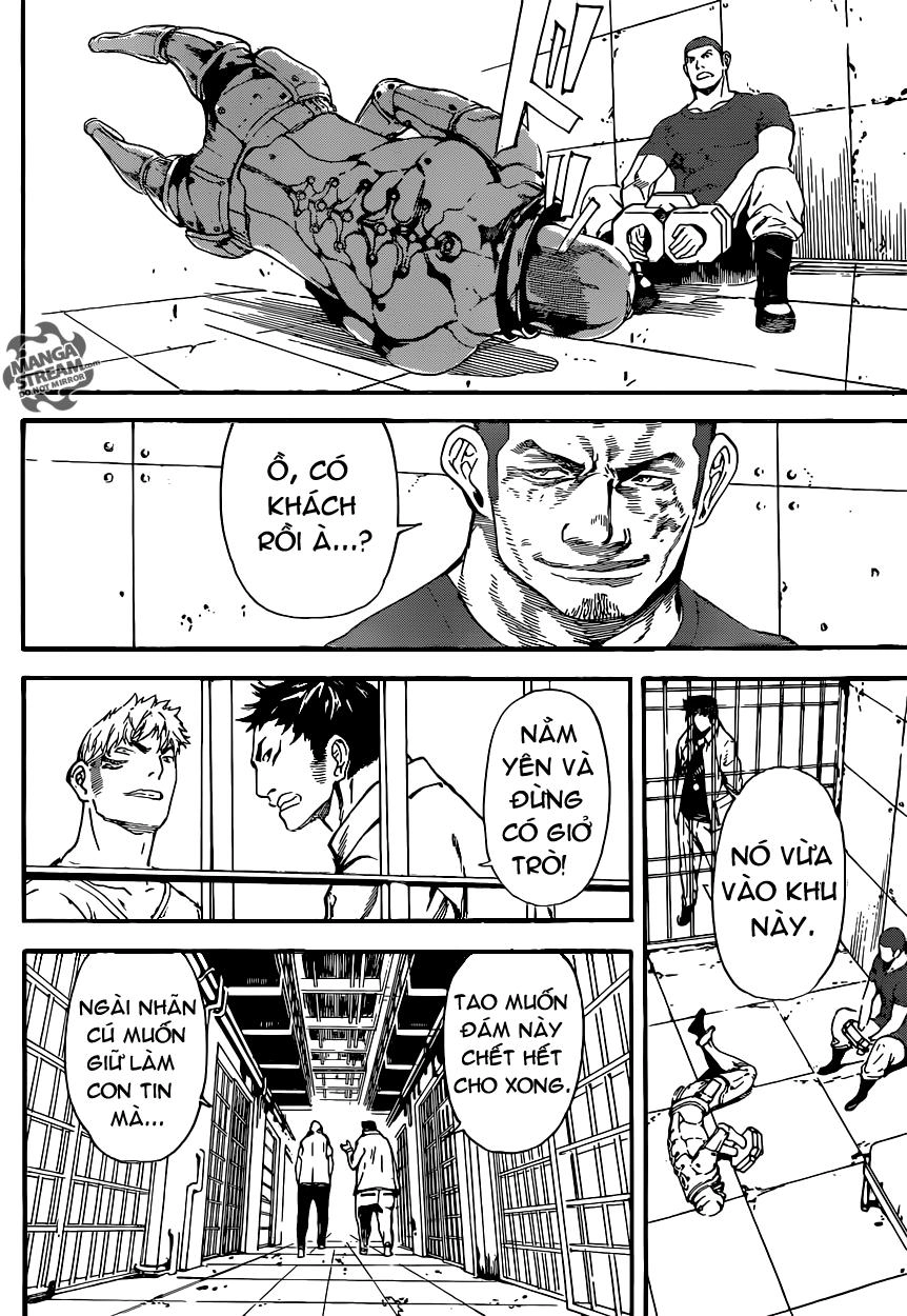 Area D Chapter 72 - 7