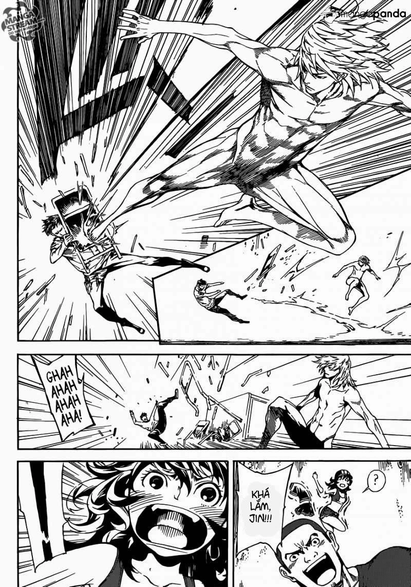 Area D Chapter 84 - 8