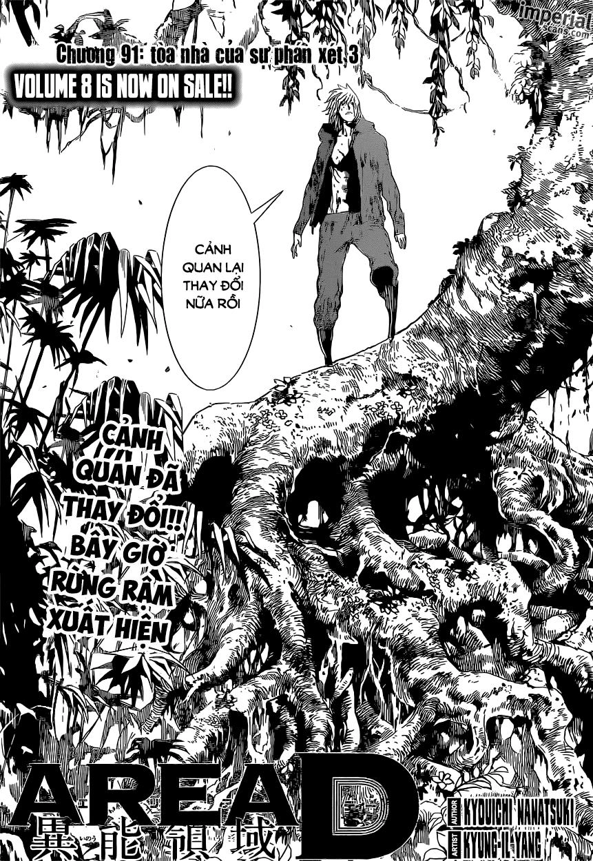 Area D Chapter 91 - 1