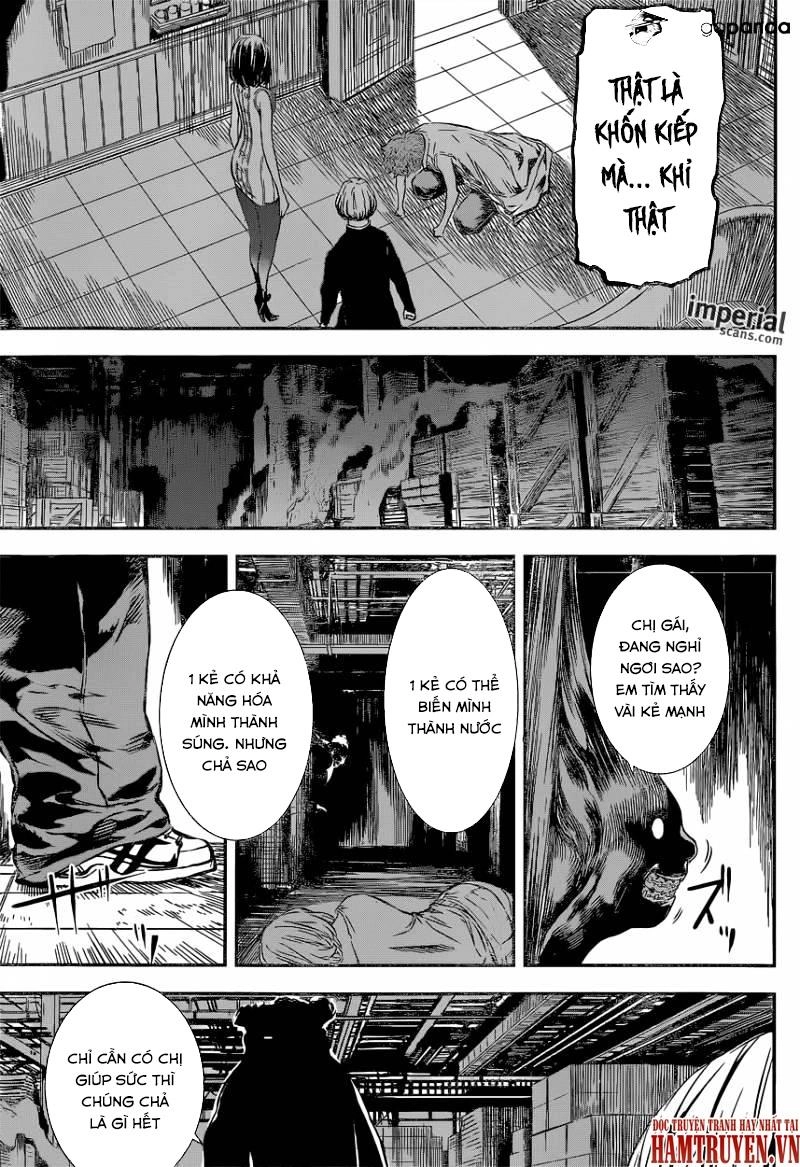 Area D Chapter 118 - 12