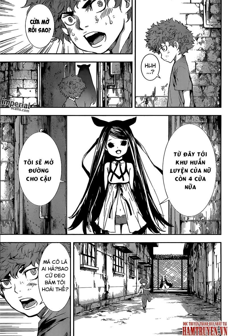 Area D Chapter 123 - 12