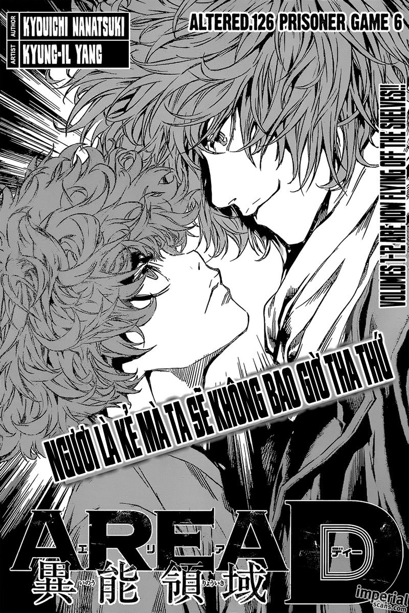 Area D Chapter 126 - 3