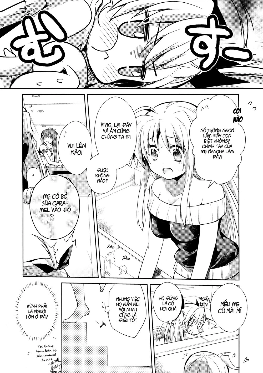 My Home My Love Chapter 1 - 8