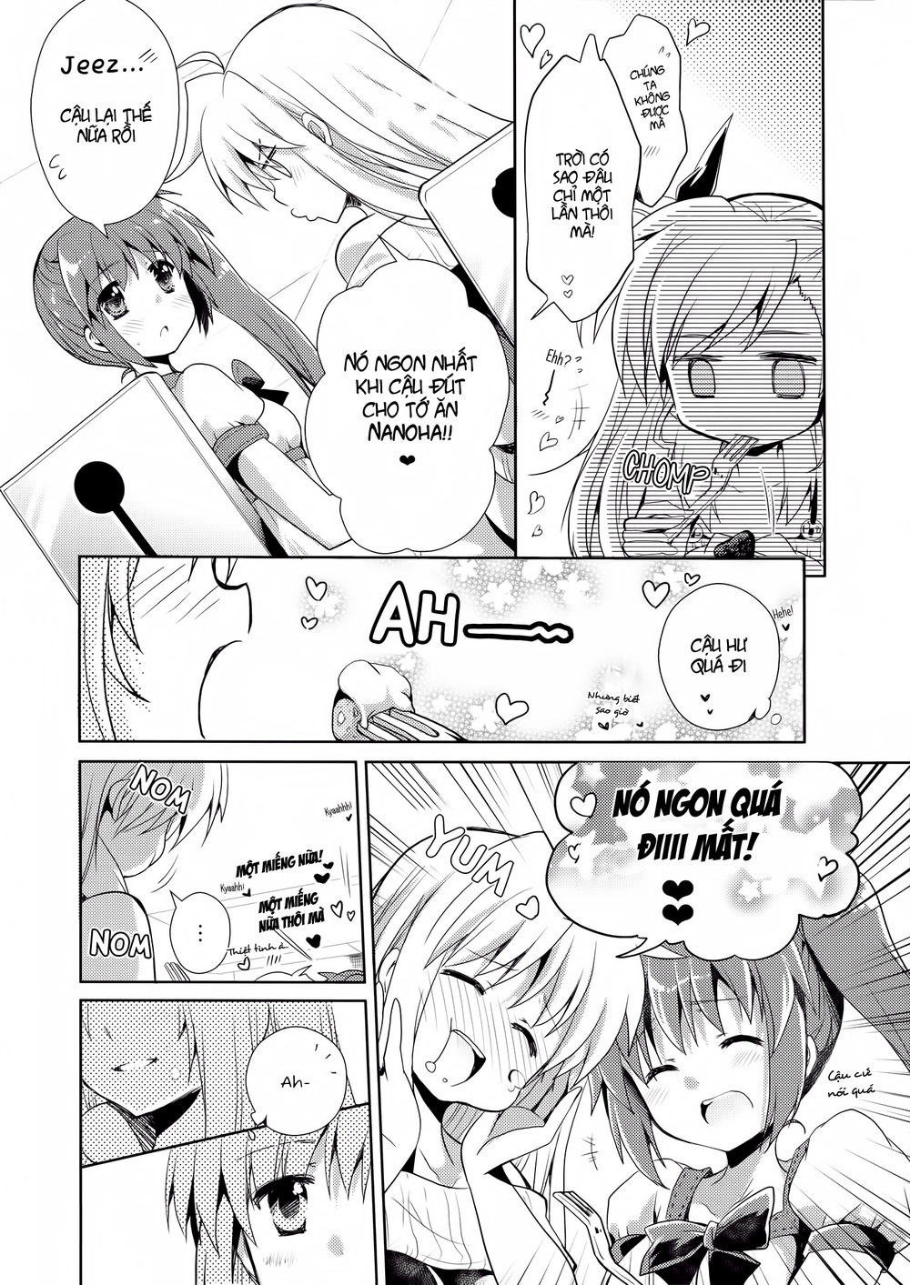 My Home My Love Chapter 1 - 10