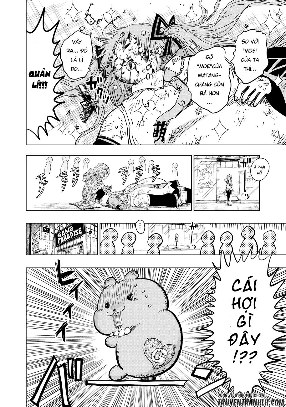 Wangtangchang The Yurutto Hunter! Chapter 1 - 42
