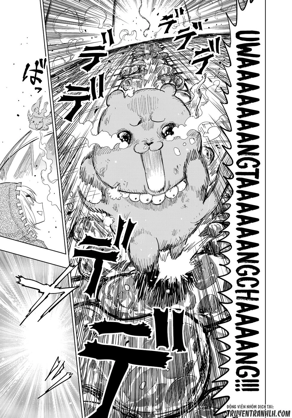 Wangtangchang The Yurutto Hunter! Chapter 2 - 29