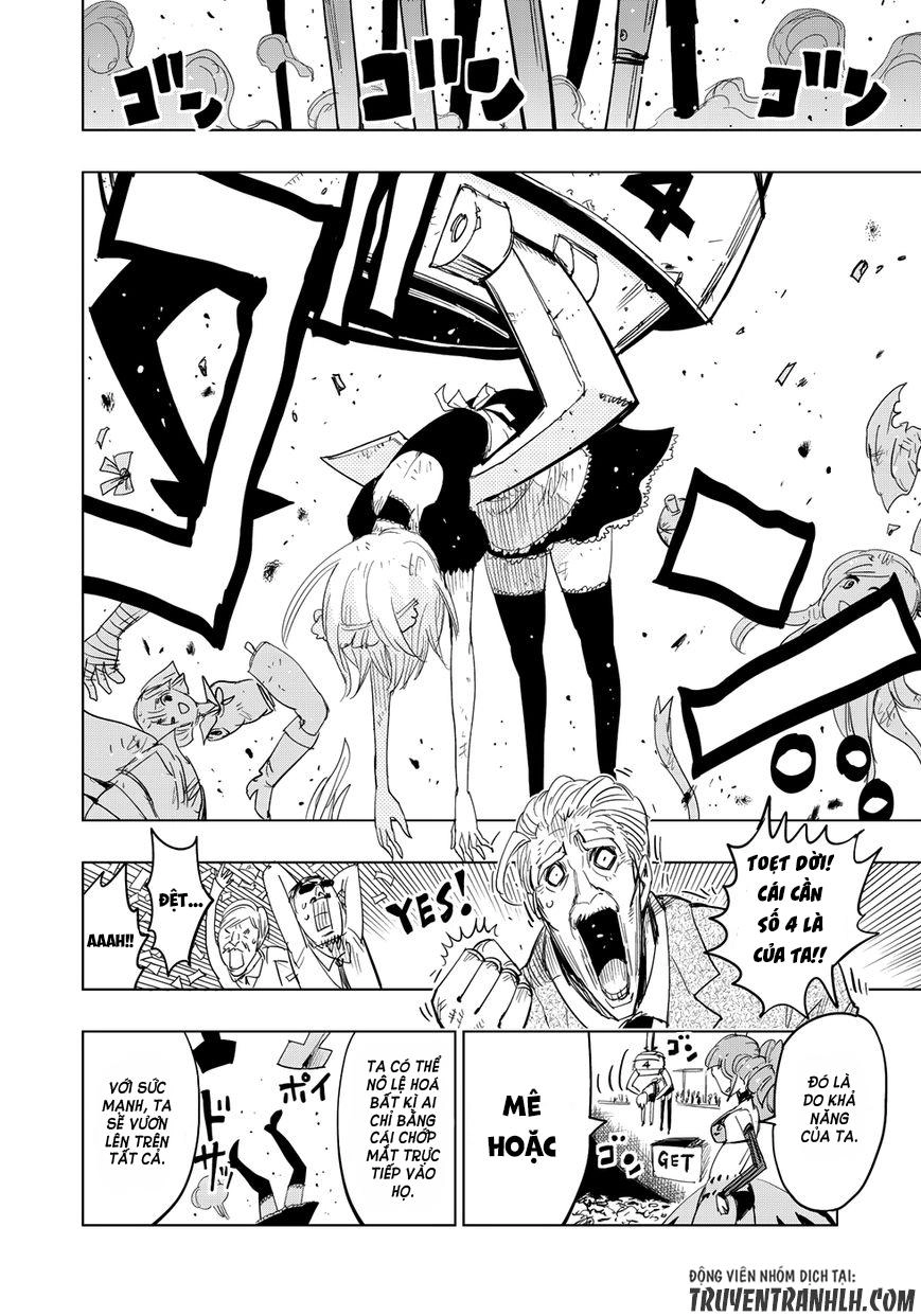 Wangtangchang The Yurutto Hunter! Chapter 4.2 - 4