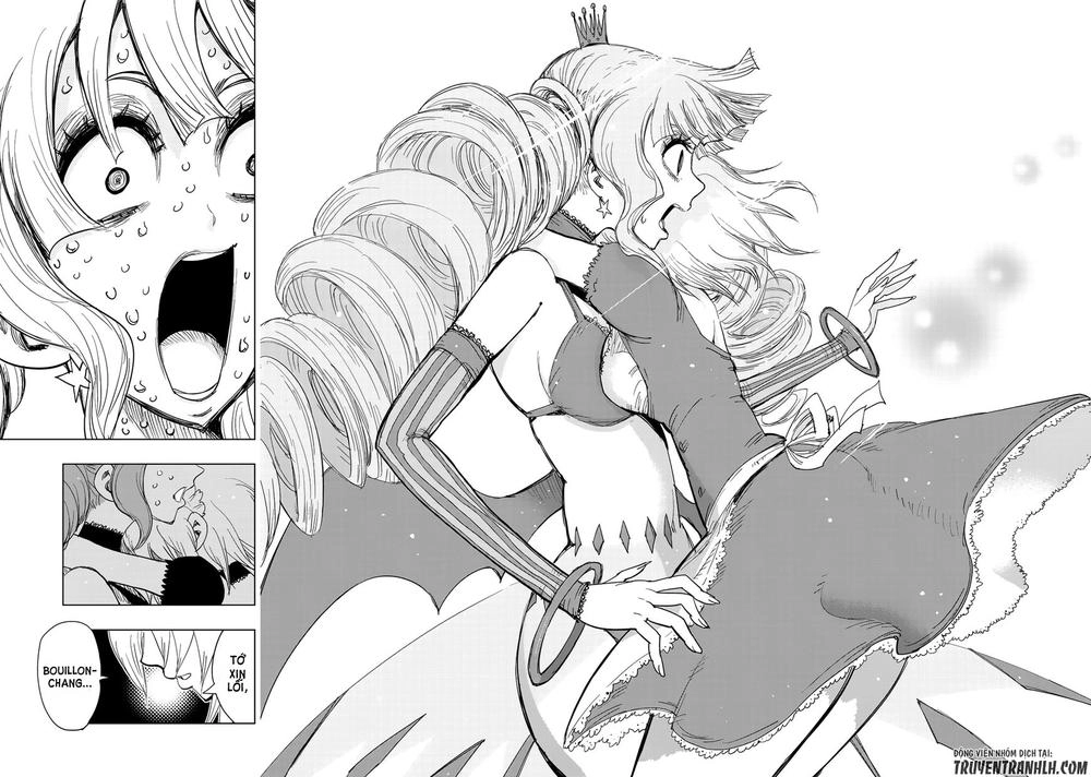 Wangtangchang The Yurutto Hunter! Chapter 4.2 - 10