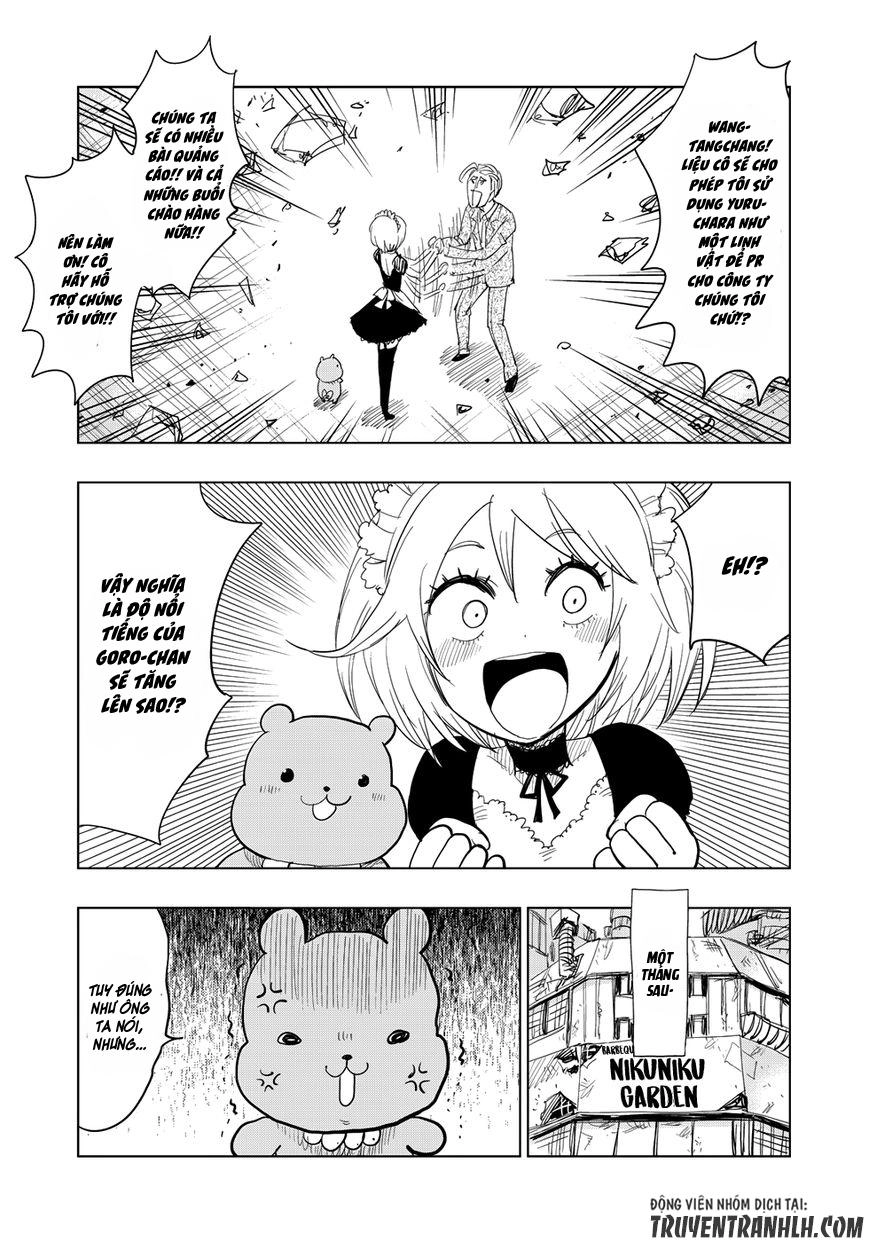 Wangtangchang The Yurutto Hunter! Chapter 4.2 - 16