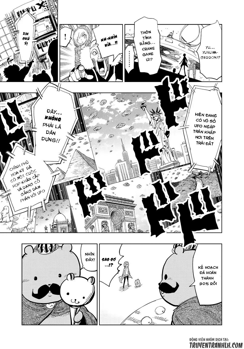 Wangtangchang The Yurutto Hunter! Chapter 5 - 4