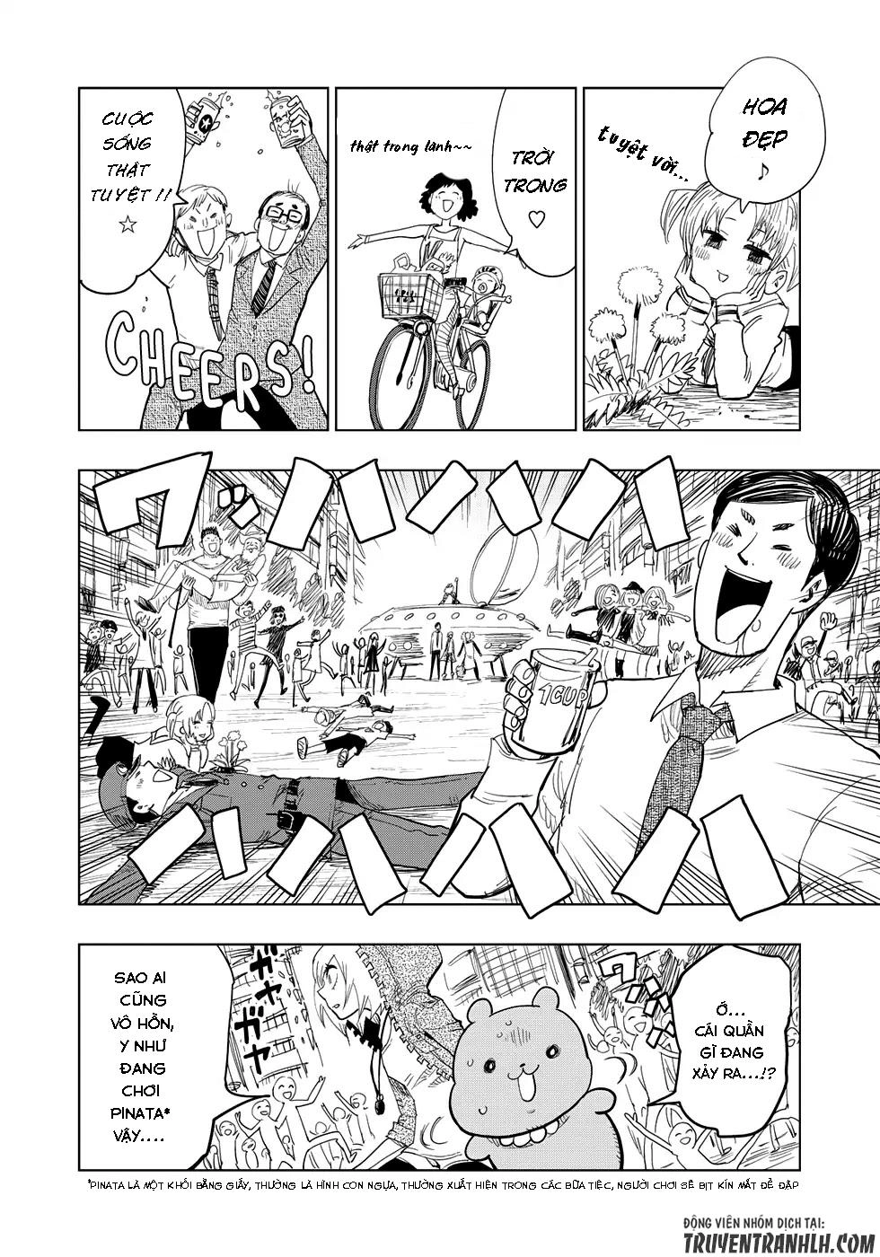 Wangtangchang The Yurutto Hunter! Chapter 5 - 5