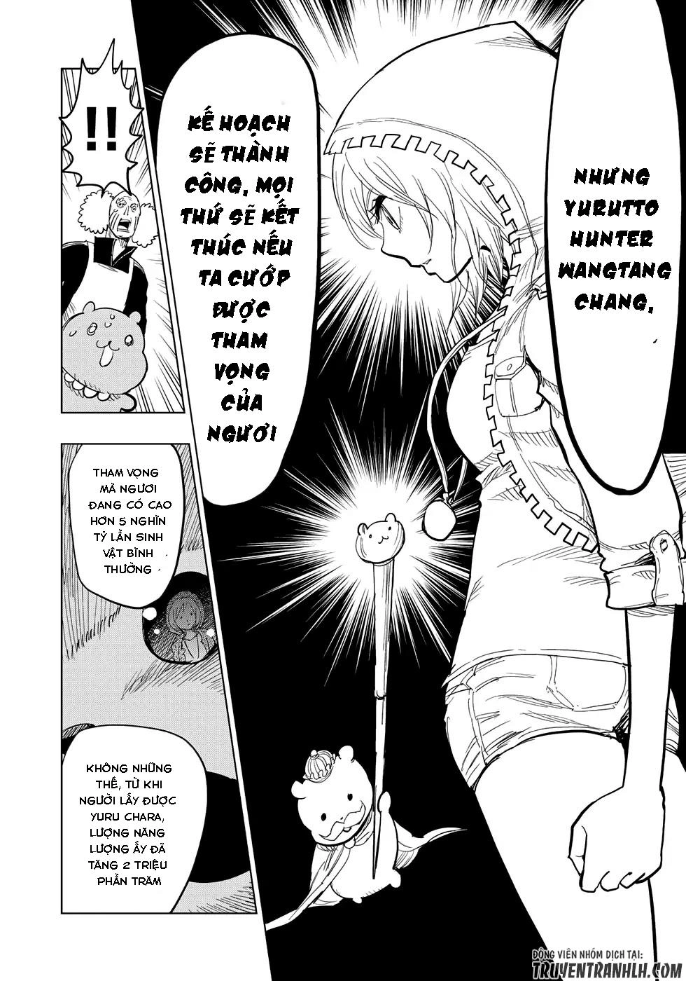 Wangtangchang The Yurutto Hunter! Chapter 5 - 9